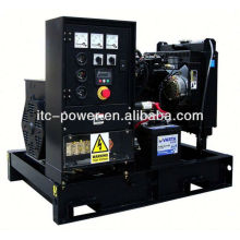 31kVA ITC-Power Spare Generator Set equipamentos elétricos